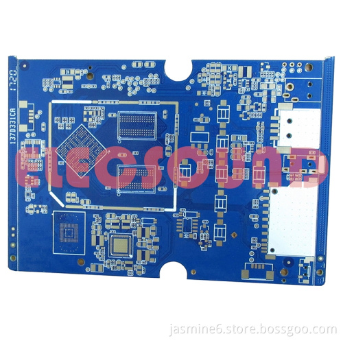 Consumer electronics printed circuit board experienced pcb factory